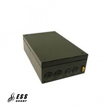 HELO Контакторная коробка WE 5, черная, 18,0-26,0 кВт, артикул 001324